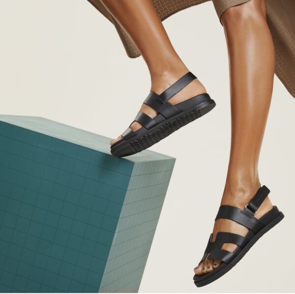 Sandals Hermes genius