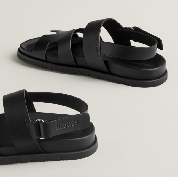 Sandals Hermes genius