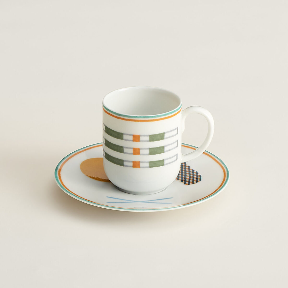 Hermes coffee cups