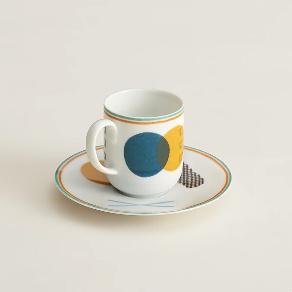 Hermes coffee cups