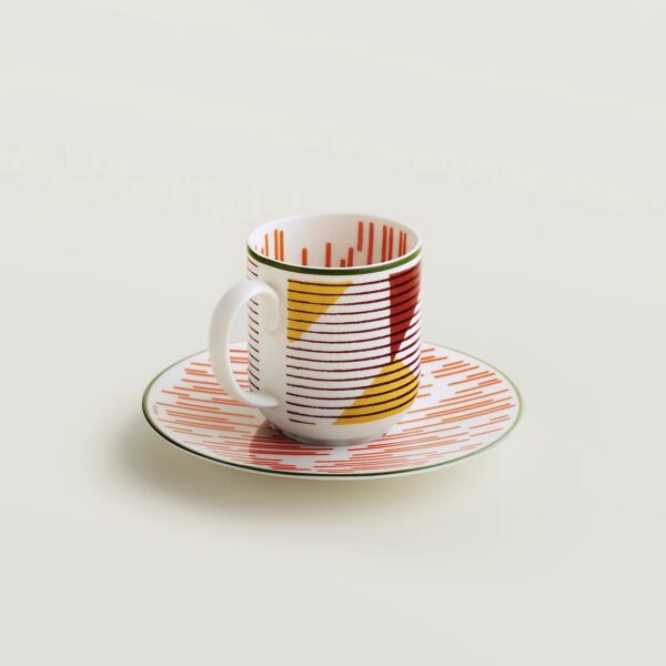 Hermes coffee cups