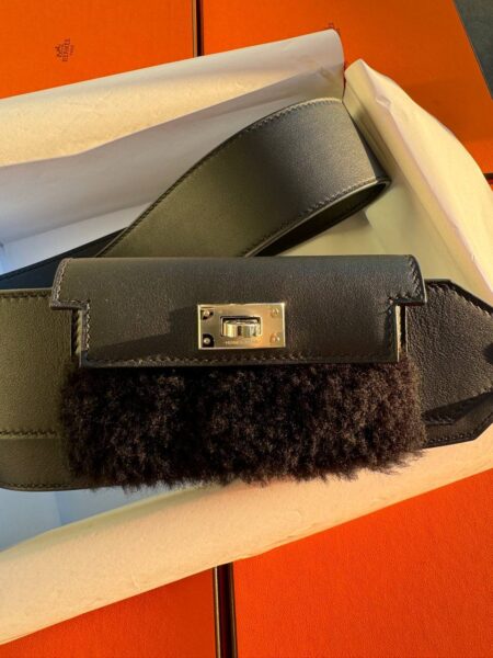 Hermes kelly bag belt